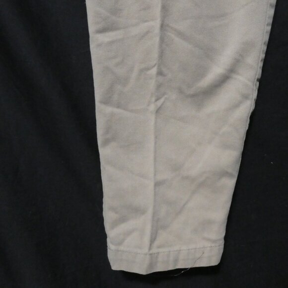 Beige Joggers | large | Stretchy Waistband | Front Pockets - Picture 8 of 16